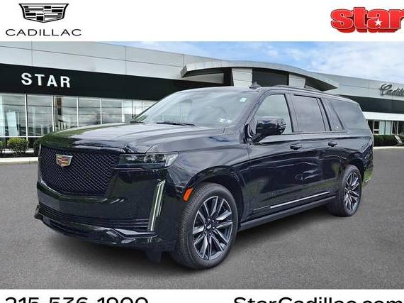 CADILLAC ESCALADE ESV 2021 1GYS4PKL3MR300950 image CADILLAC ESCALADE ESV 2021 1GYS4PKL3MR300950 image
